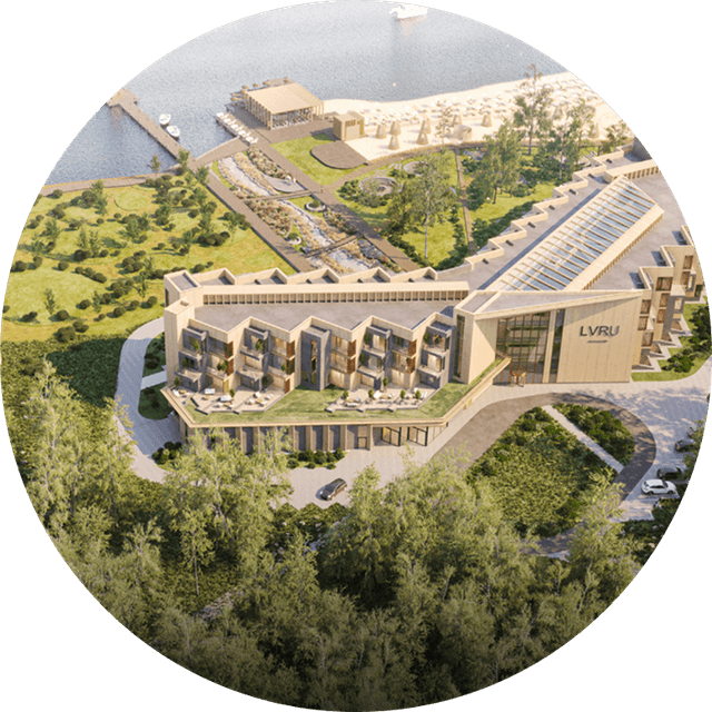 ЭКО.ЦЕХ на берегу озера Байкал