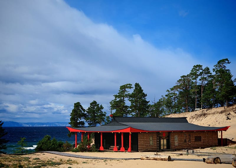 Дом приёмов