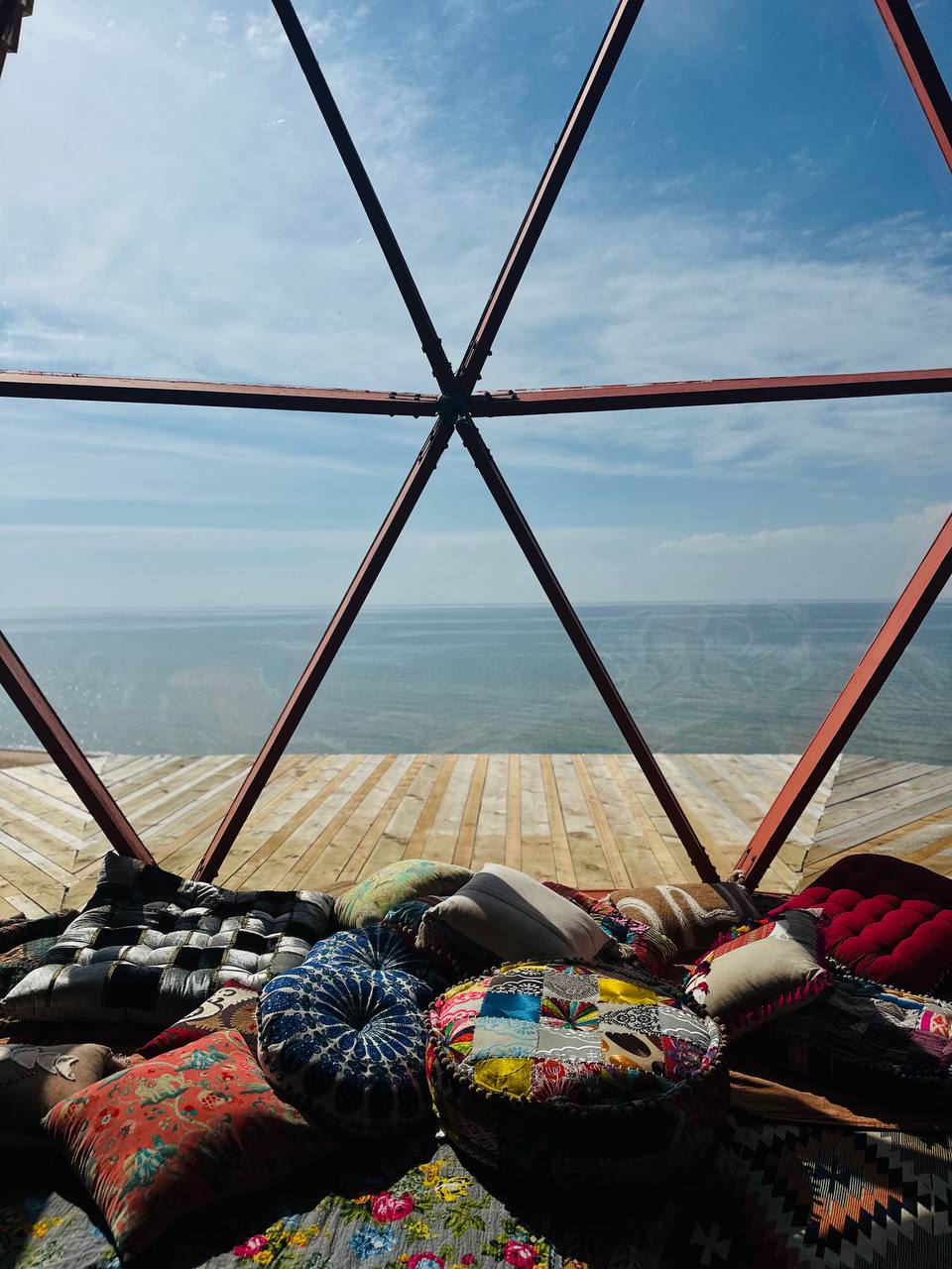 монгольская юрта