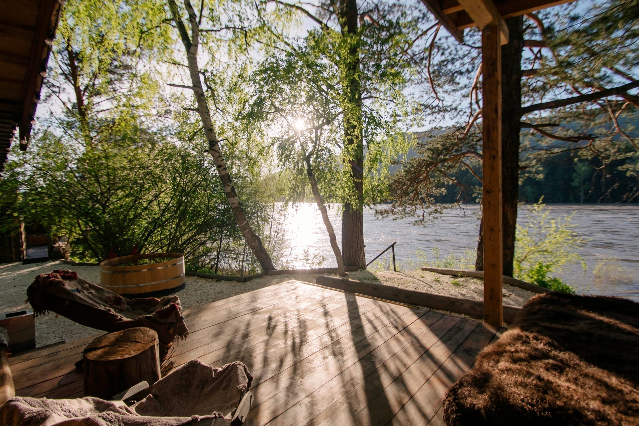 Банный комплекс в «Молодости»