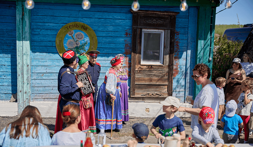 ПАКЕТ «ПРОСТО ВЕСЕЛО»