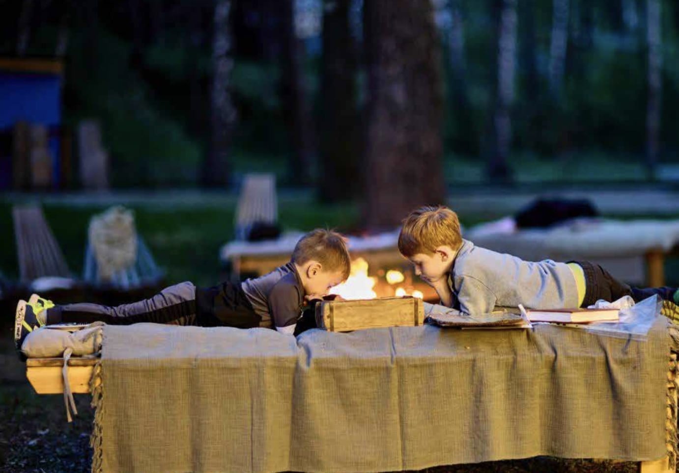 МАЙСКИЙ СЕМЕЙНЫЙ ЗАЕЗД